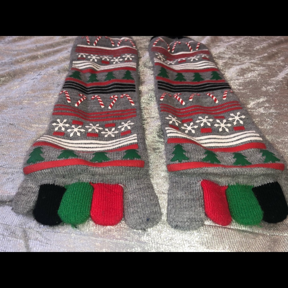 Funky Christmas Socks🎄
